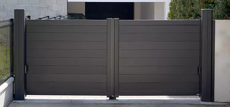 Common Residential Gate Issues We Resolve in Columbia, MD