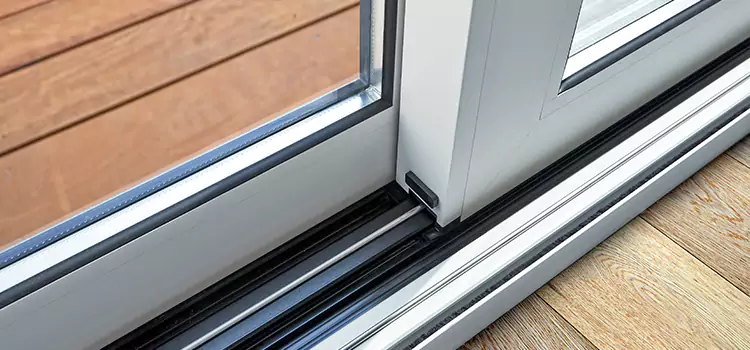 Why Your Sliding Door Keeps Getting Stuck in Columbia, MD?
